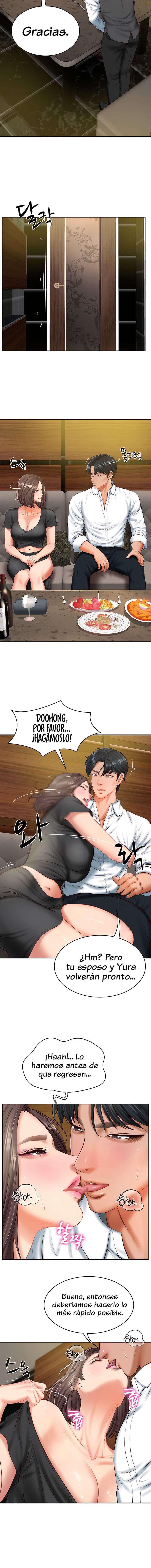 Yerno de una familia Capitulo 19 página 8