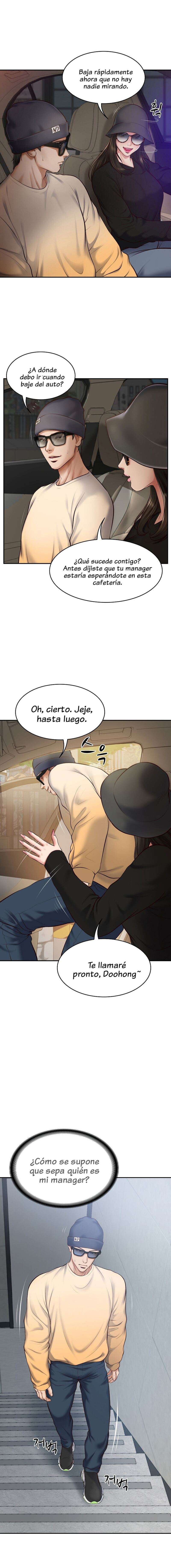 Yerno de una familia Capitulo 2 página 19