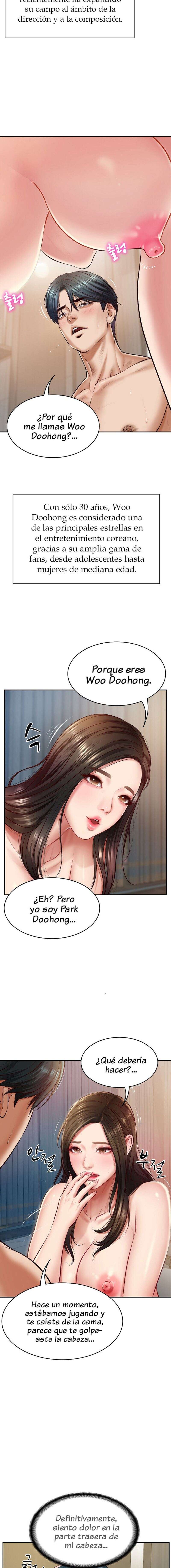 Yerno de una familia Capitulo 2 página 2