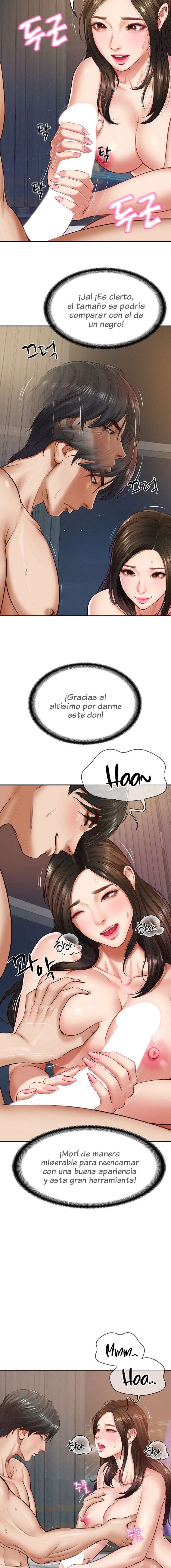 Yerno de una familia Capitulo 2 página 5