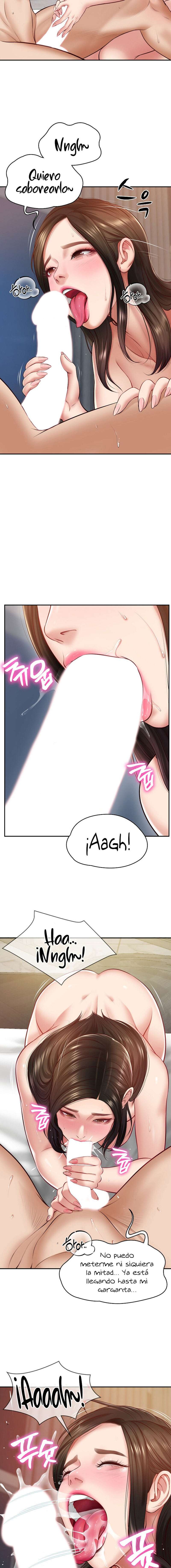 Yerno de una familia Capitulo 2 página 6