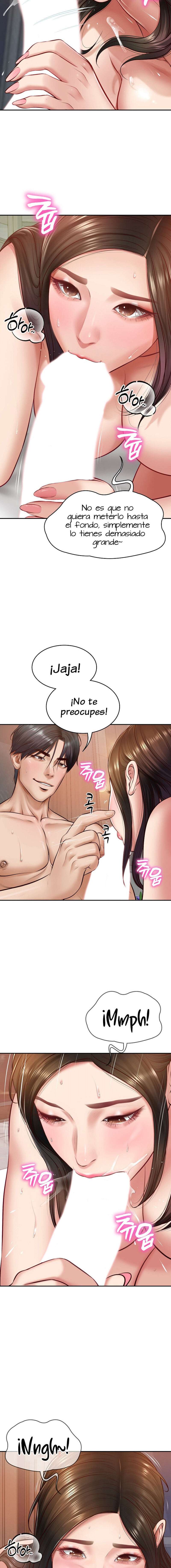 Yerno de una familia Capitulo 2 página 7