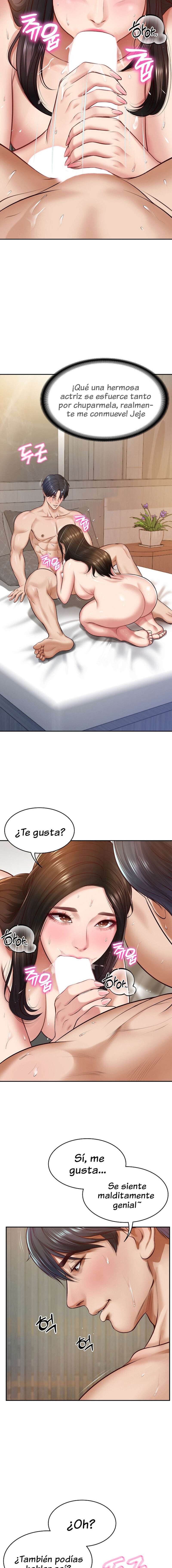 Yerno de una familia Capitulo 2 página 8