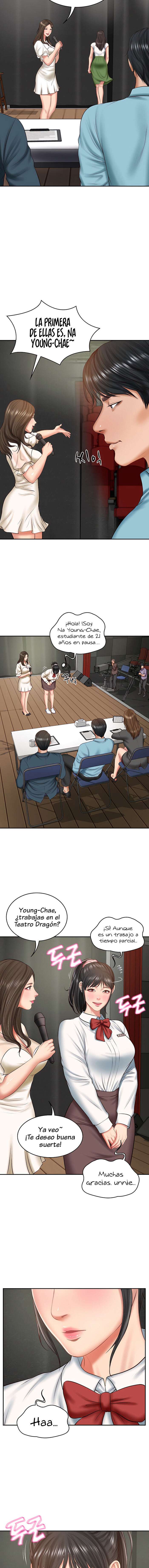 Yerno de una familia Capitulo 20 página 13