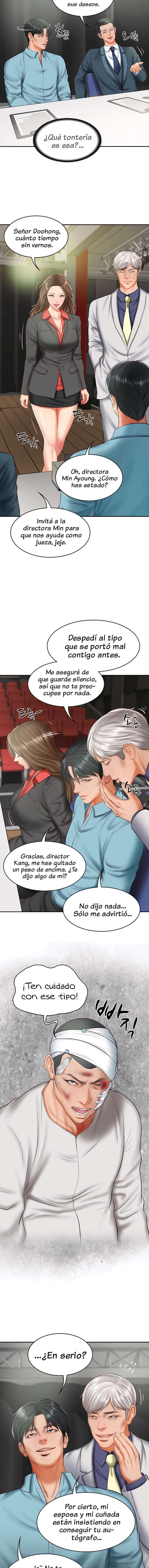 Yerno de una familia Capitulo 20 página 4