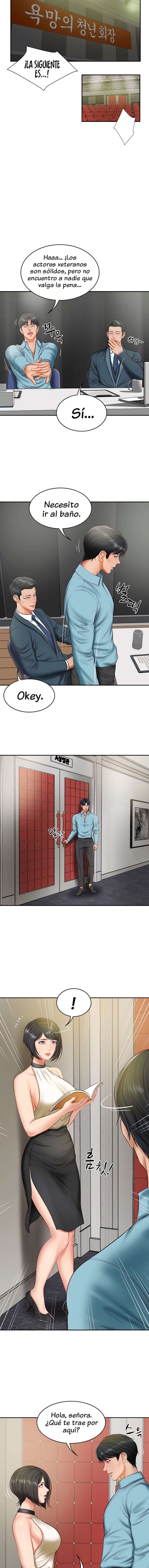 Yerno de una familia Capitulo 20 página 6