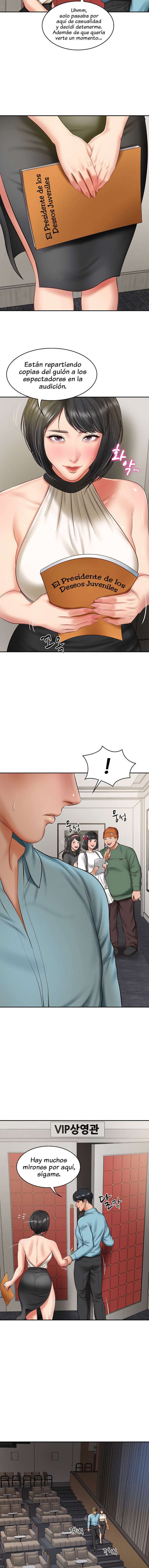 Yerno de una familia Capitulo 20 página 7