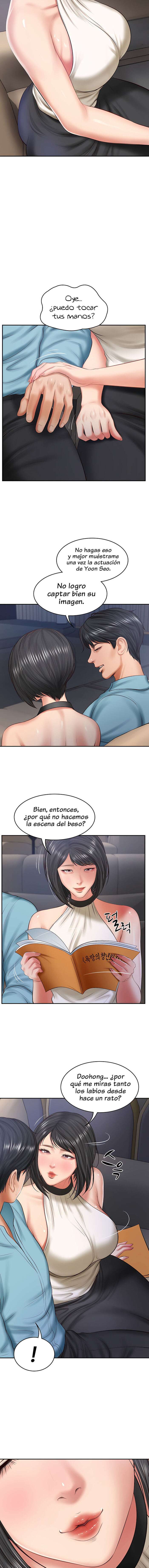 Yerno de una familia Capitulo 20 página 9