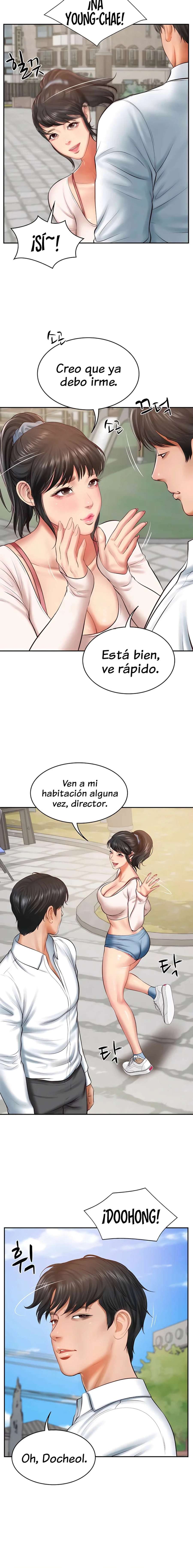 Yerno de una familia Capitulo 21 página 13