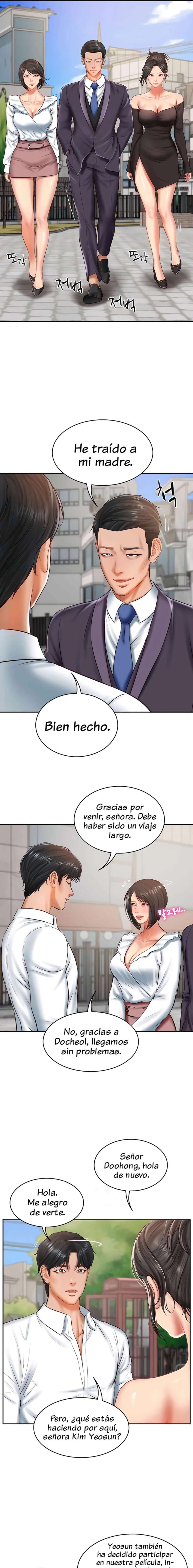 Yerno de una familia Capitulo 21 página 14