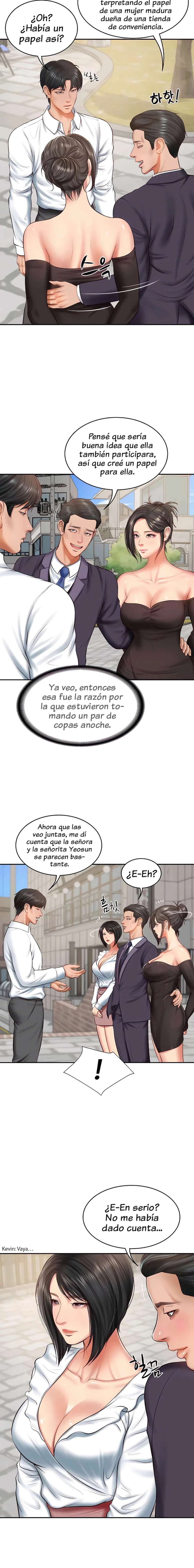 Yerno de una familia Capitulo 21 página 15