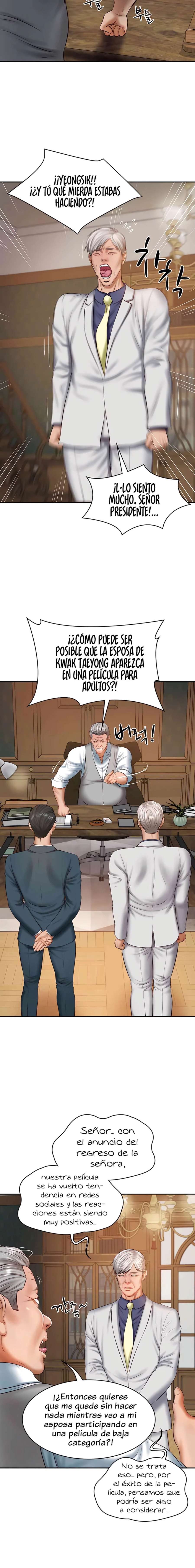 Yerno de una familia Capitulo 21 página 2