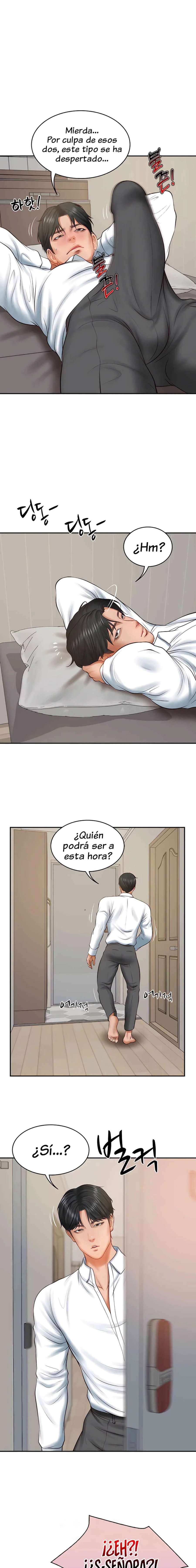 Yerno de una familia Capitulo 21 página 20