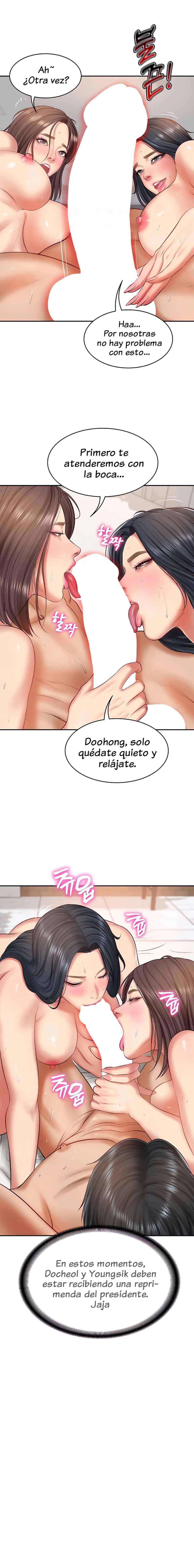 Yerno de una familia Capitulo 21 página 5