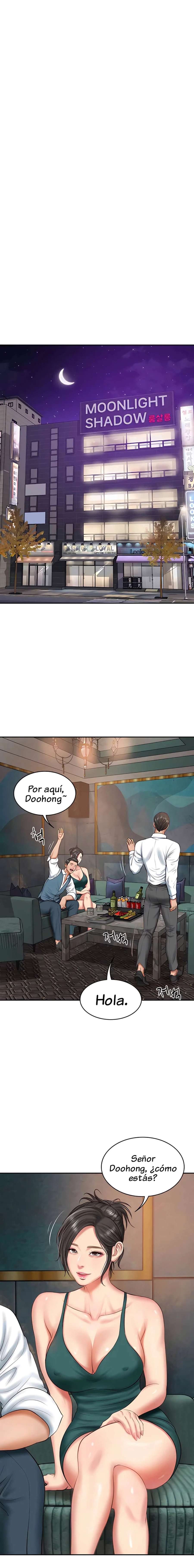 Yerno de una familia Capitulo 21 página 6