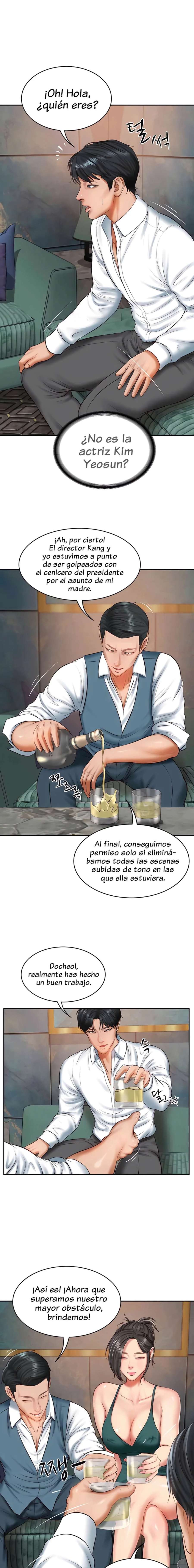 Yerno de una familia Capitulo 21 página 7