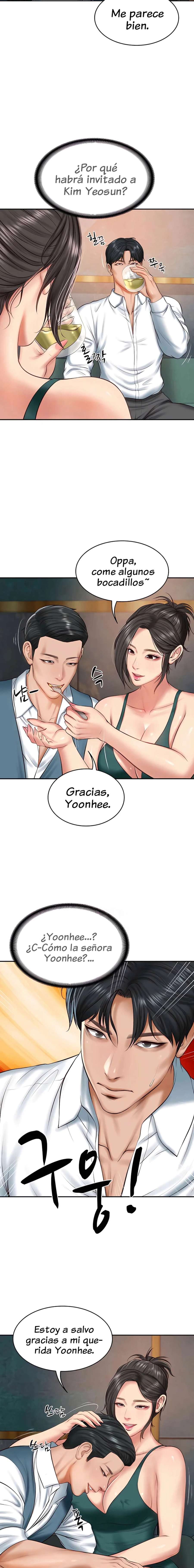 Yerno de una familia Capitulo 21 página 8