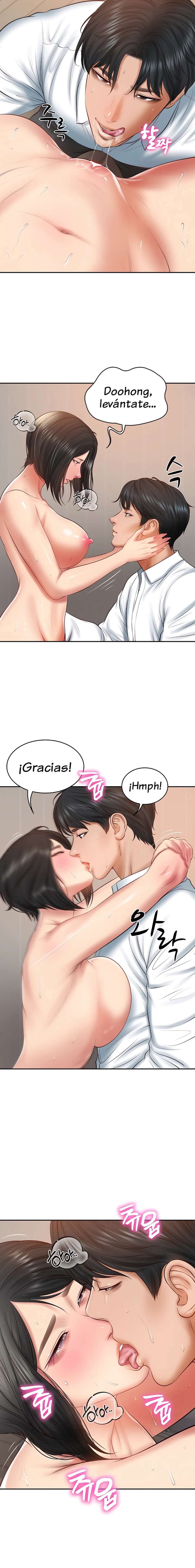 Yerno de una familia Capitulo 22 página 15