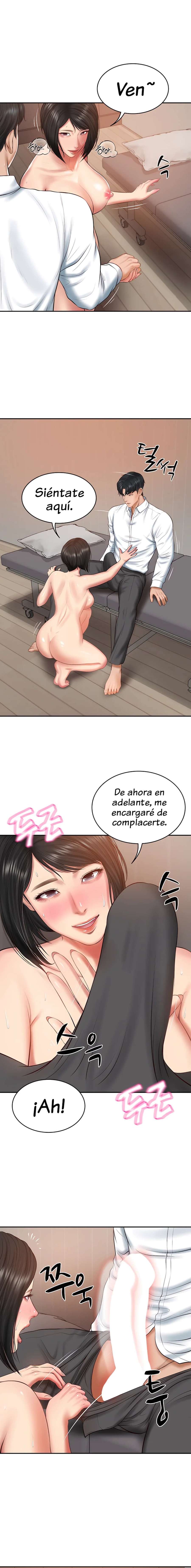 Yerno de una familia Capitulo 22 página 16