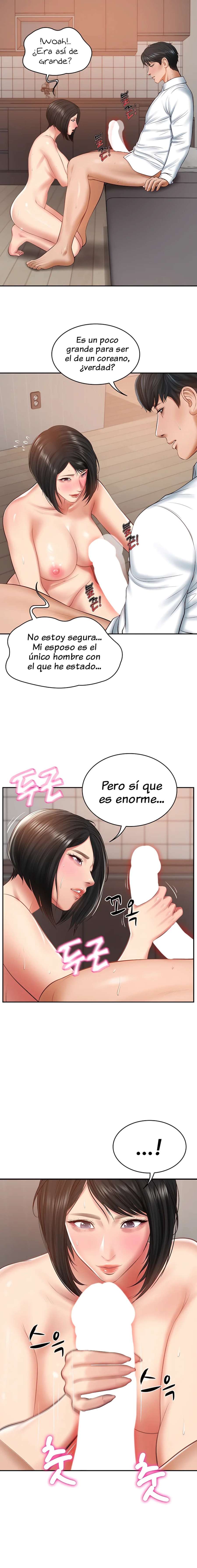 Yerno de una familia Capitulo 22 página 17