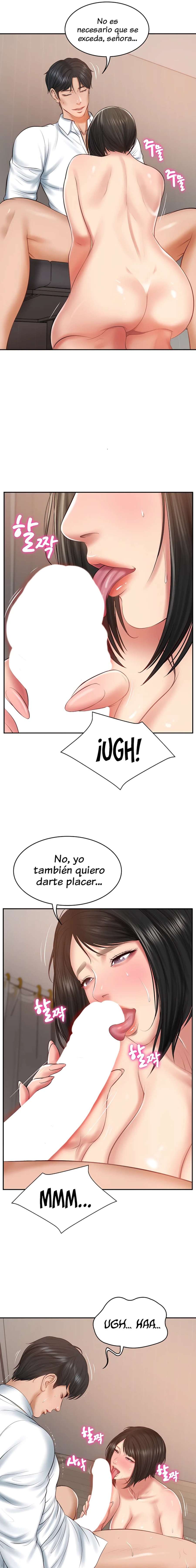 Yerno de una familia Capitulo 22 página 18
