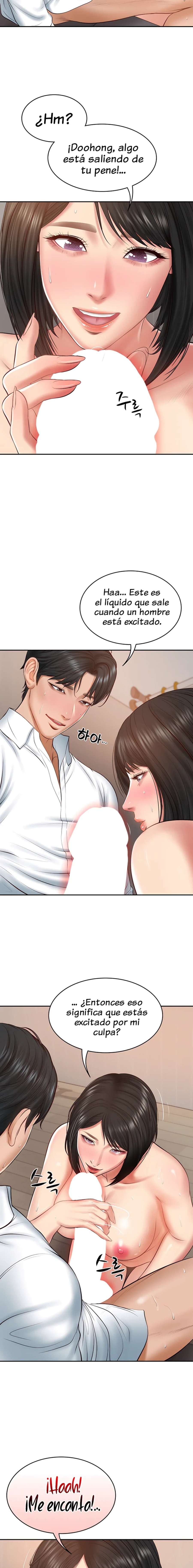 Yerno de una familia Capitulo 22 página 19