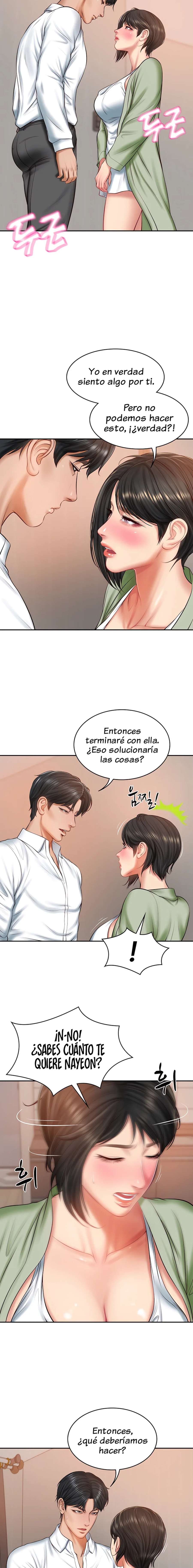 Yerno de una familia Capitulo 22 página 3