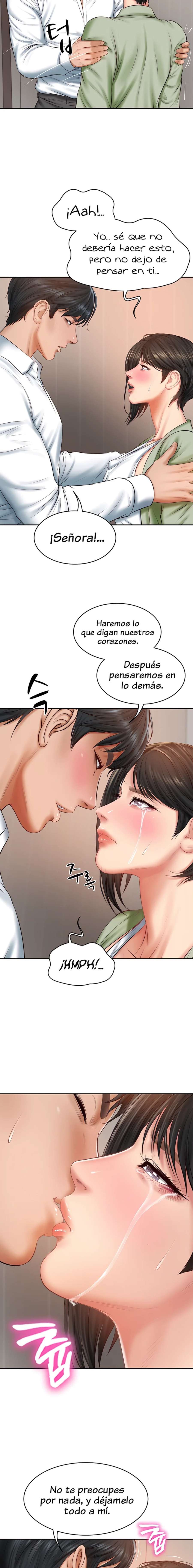 Yerno de una familia Capitulo 22 página 4