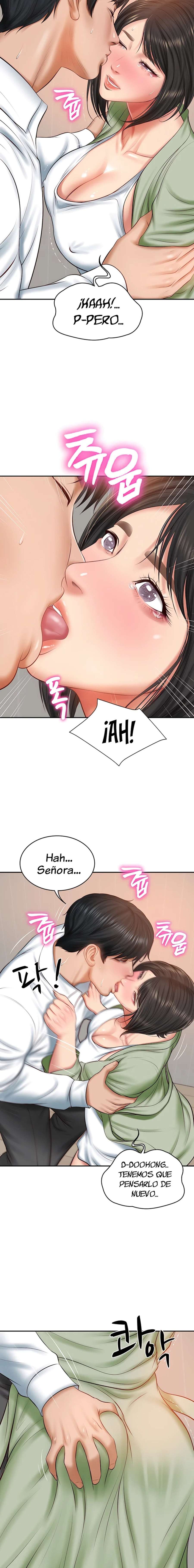 Yerno de una familia Capitulo 22 página 5