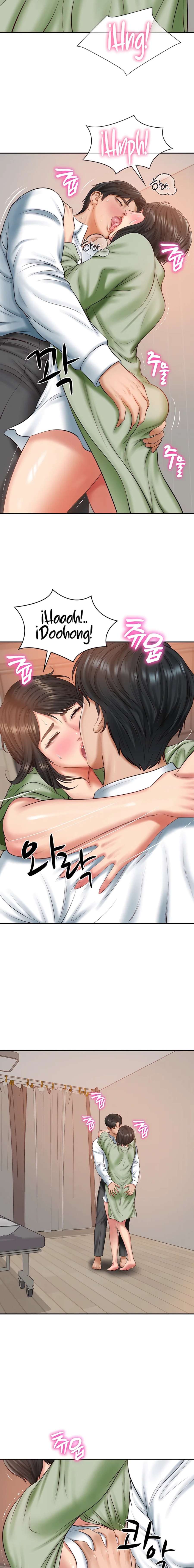 Yerno de una familia Capitulo 22 página 6