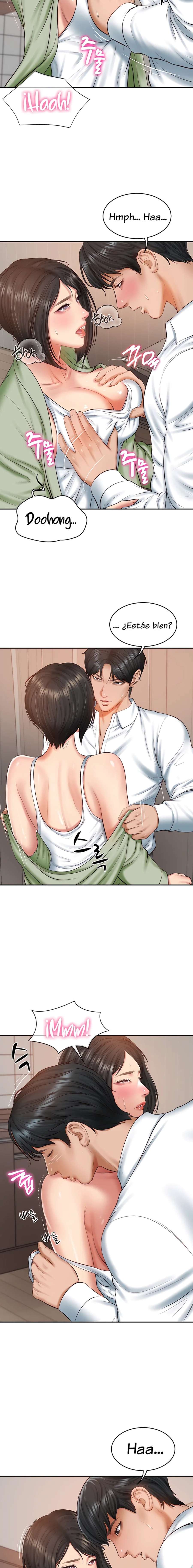 Yerno de una familia Capitulo 22 página 7