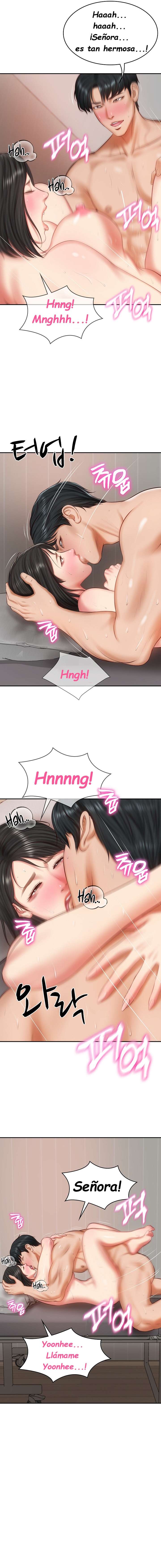 Yerno de una familia Capitulo 23 página 18