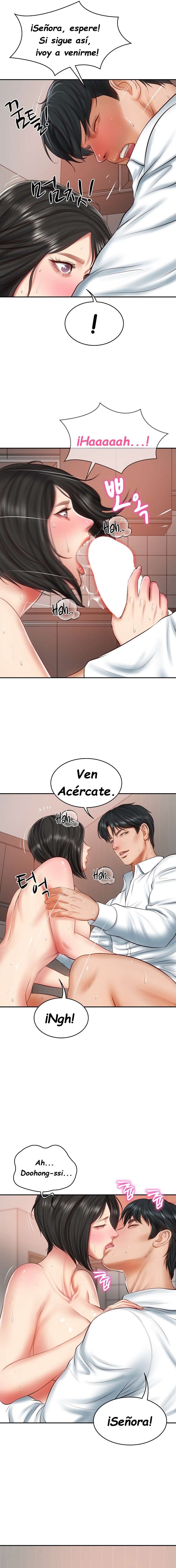 Yerno de una familia Capitulo 23 página 5