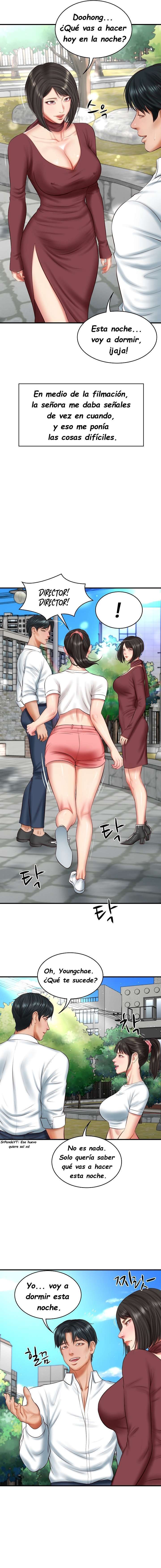 Yerno de una familia Capitulo 24 página 15