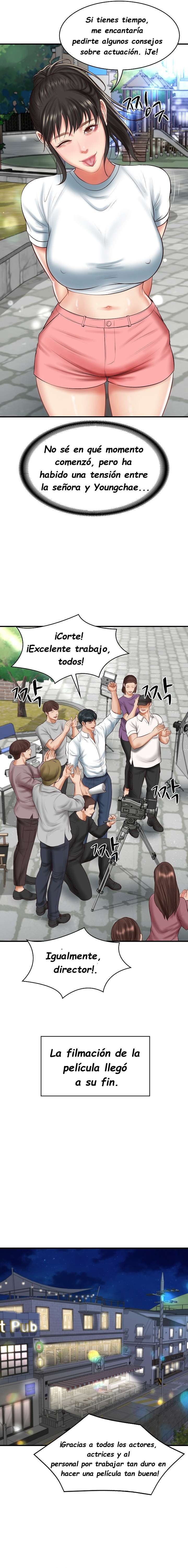 Yerno de una familia Capitulo 24 página 16