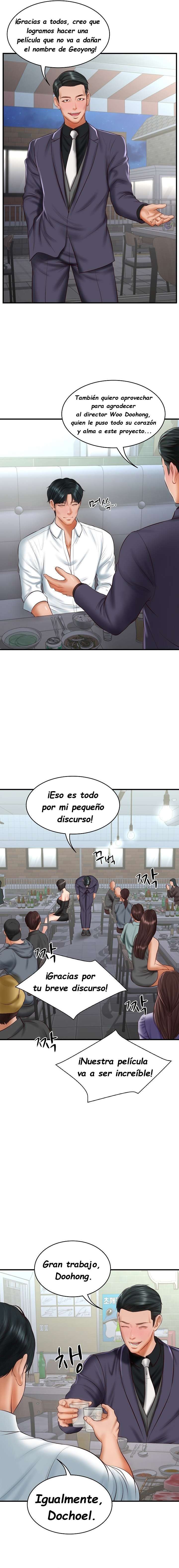 Yerno de una familia Capitulo 24 página 17