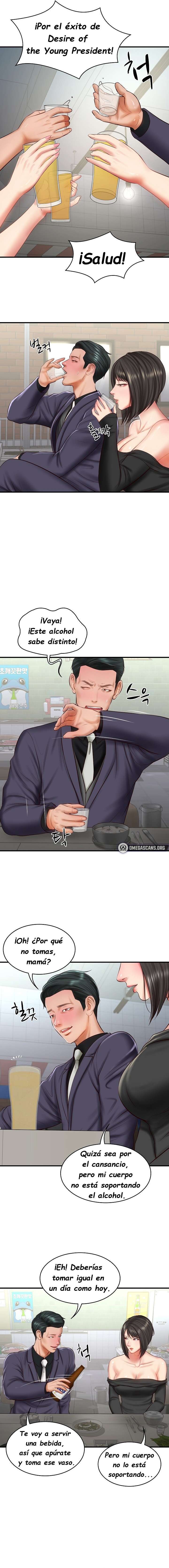Yerno de una familia Capitulo 24 página 18