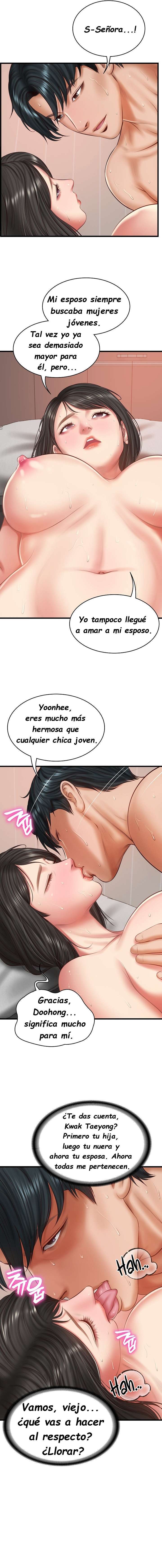 Yerno de una familia Capitulo 24 página 5