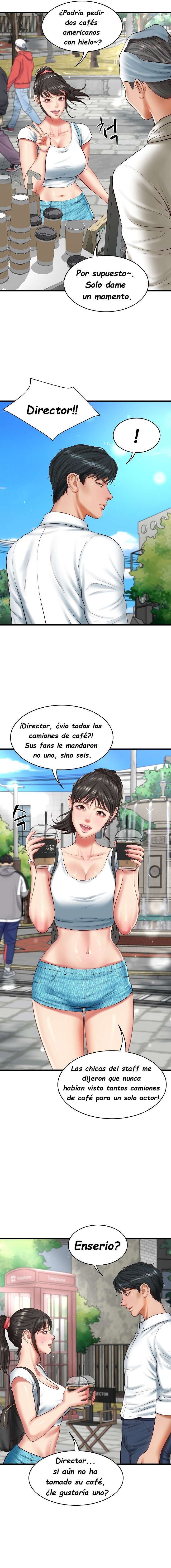 Yerno de una familia Capitulo 24 página 8
