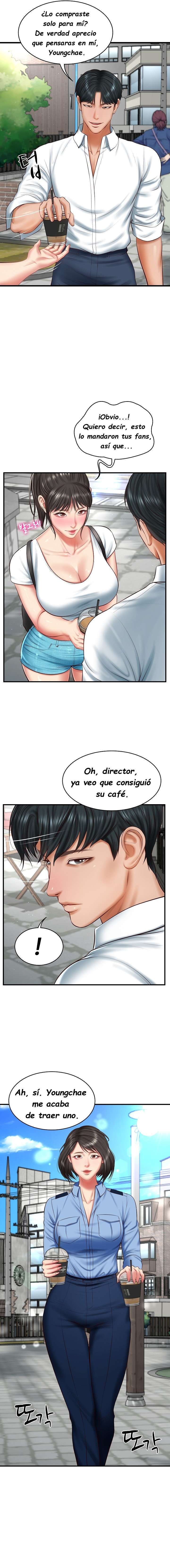 Yerno de una familia Capitulo 24 página 9