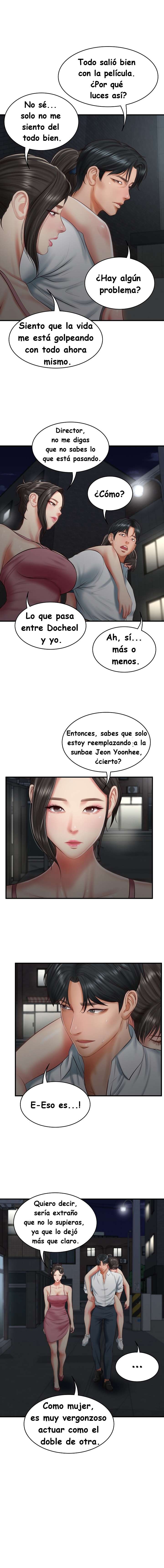 Yerno de una familia Capitulo 25 página 11