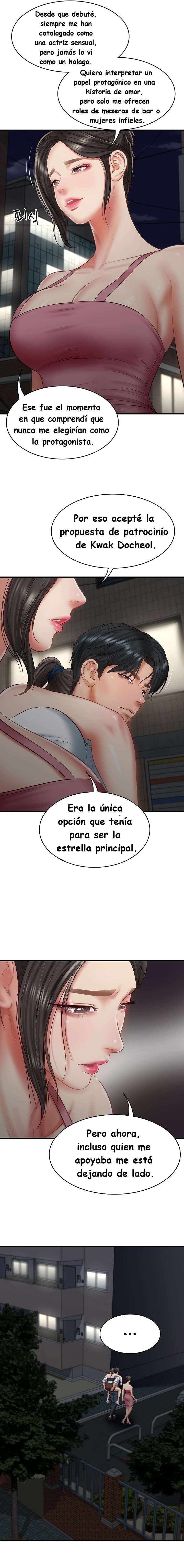 Yerno de una familia Capitulo 25 página 12