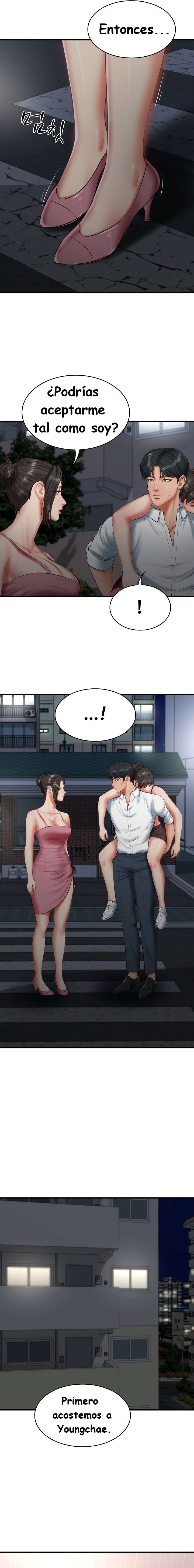 Yerno de una familia Capitulo 25 página 14