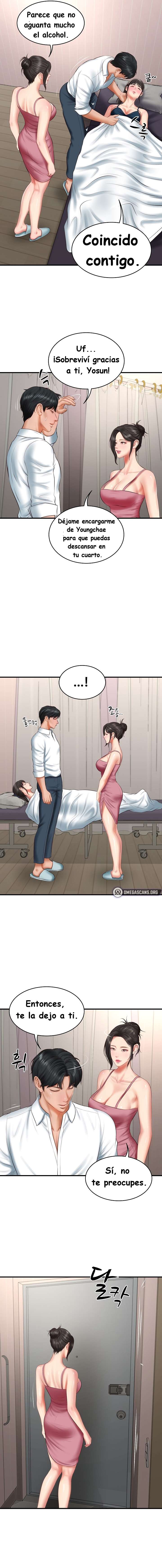 Yerno de una familia Capitulo 25 página 15