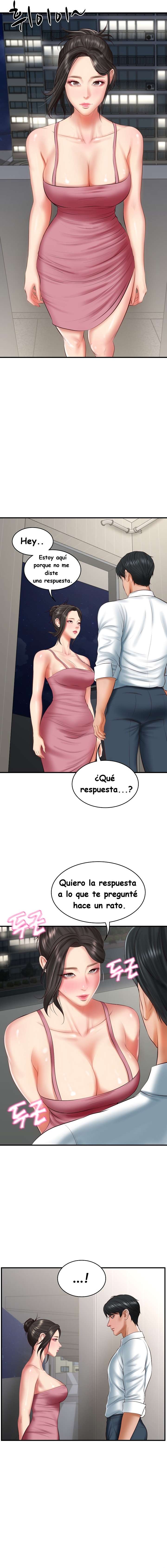 Yerno de una familia Capitulo 25 página 17