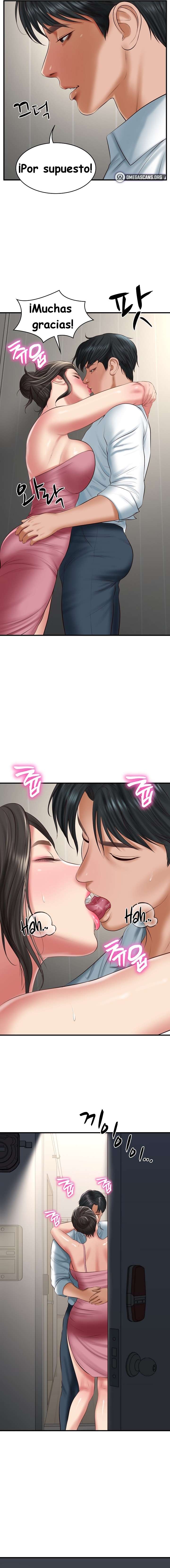 Yerno de una familia Capitulo 25 página 18