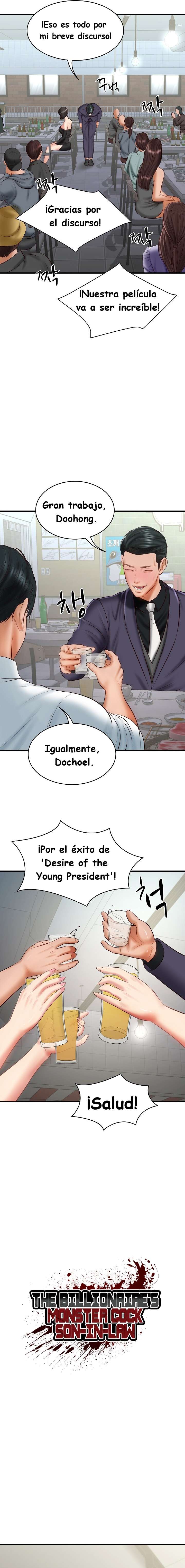 Yerno de una familia Capitulo 25 página 2