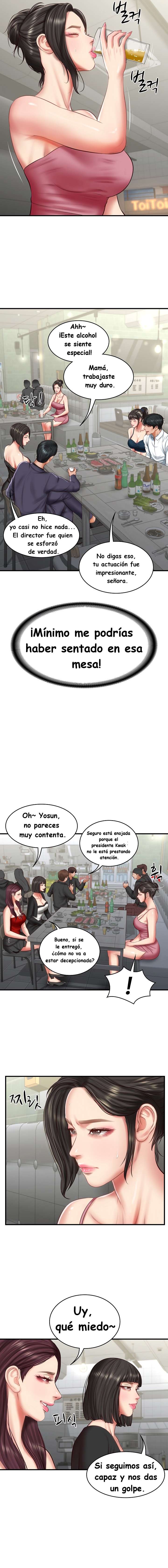 Yerno de una familia Capitulo 25 página 3