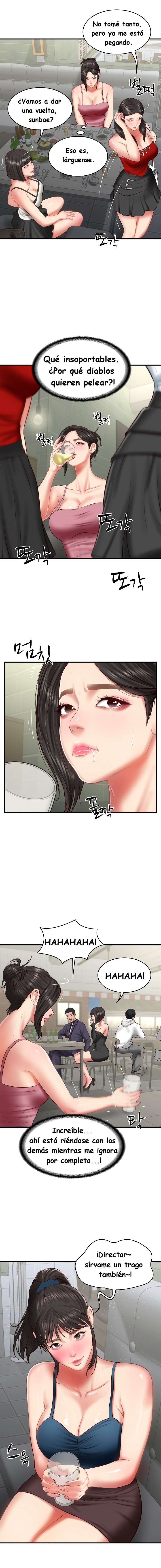 Yerno de una familia Capitulo 25 página 5
