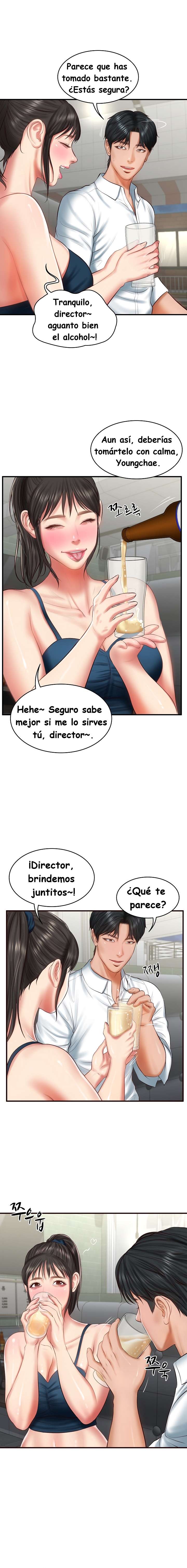 Yerno de una familia Capitulo 25 página 6